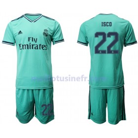 Maillot de Foot Real Madrid ISCO 22 Troisième 2019-20 - Enfant